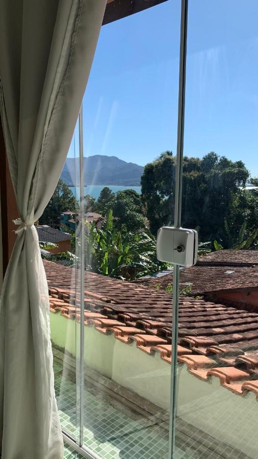 Suíte Ninho do Sabiá Ilhabela Esterno foto