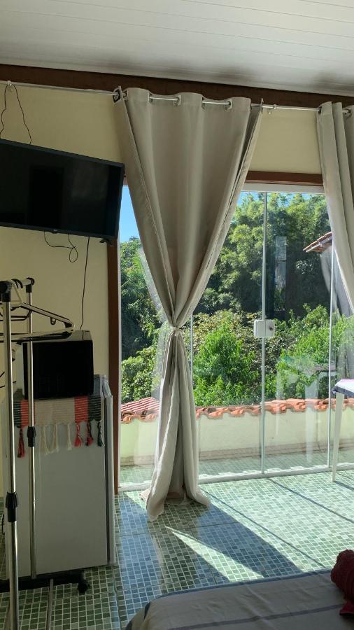 Suíte Ninho do Sabiá Ilhabela Esterno foto