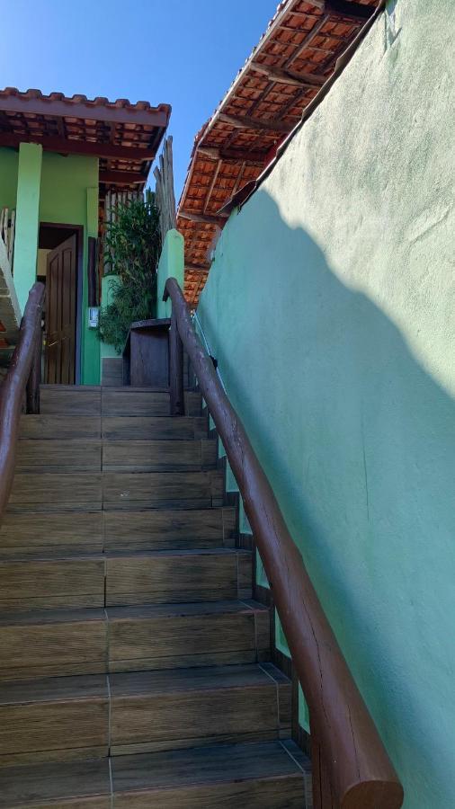 Suíte Ninho do Sabiá Ilhabela Esterno foto