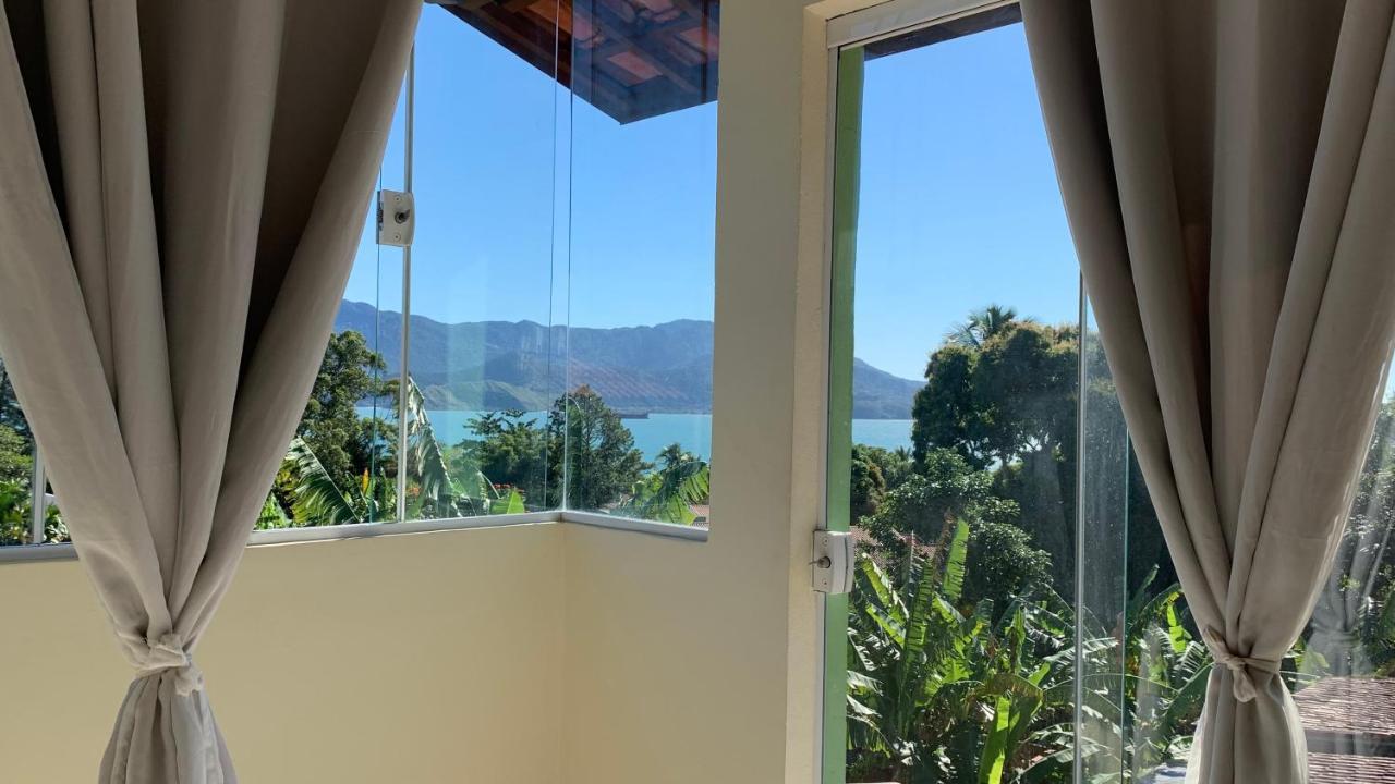 Suíte Ninho do Sabiá Ilhabela Esterno foto
